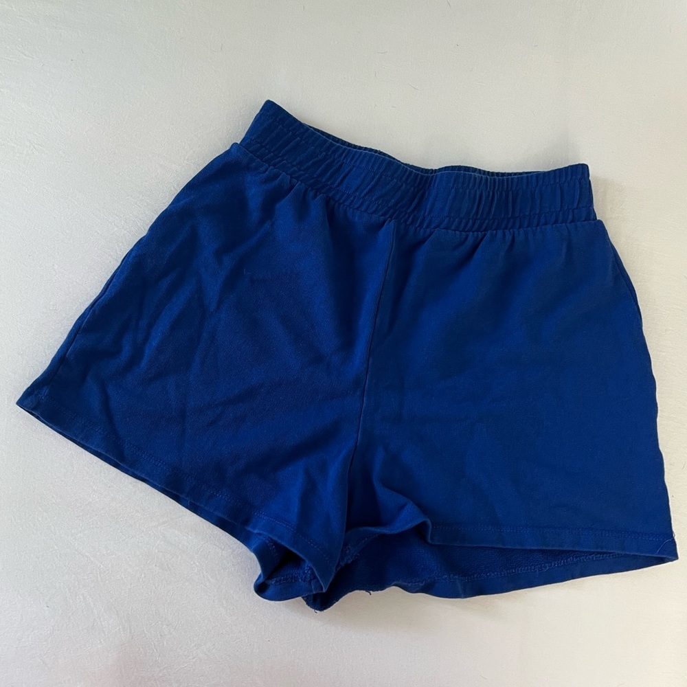Zara sweatshorts